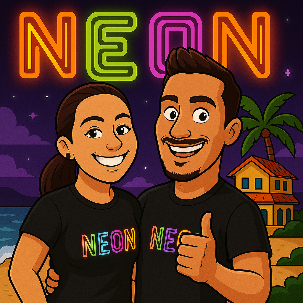 Líderes Camila e Paulo Vitor